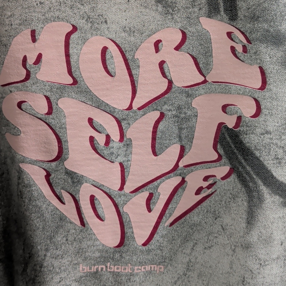 more self love burn boot camp pull over - Picture 3 of 5